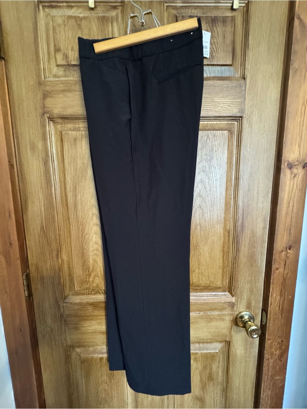 Cato Women's Black Dress Pants - Straight Leg